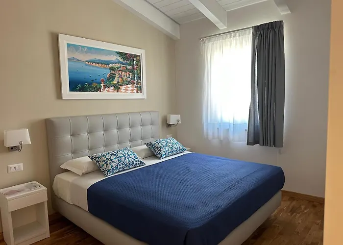 Coral White Гостевой дом Сорренто