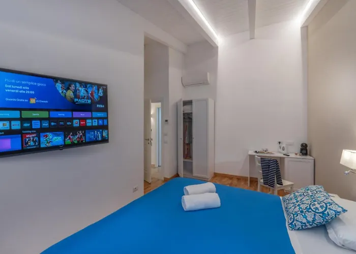 Coral White Гостевой дом Сорренто