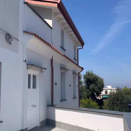 Coral White Vendégház Sorrento